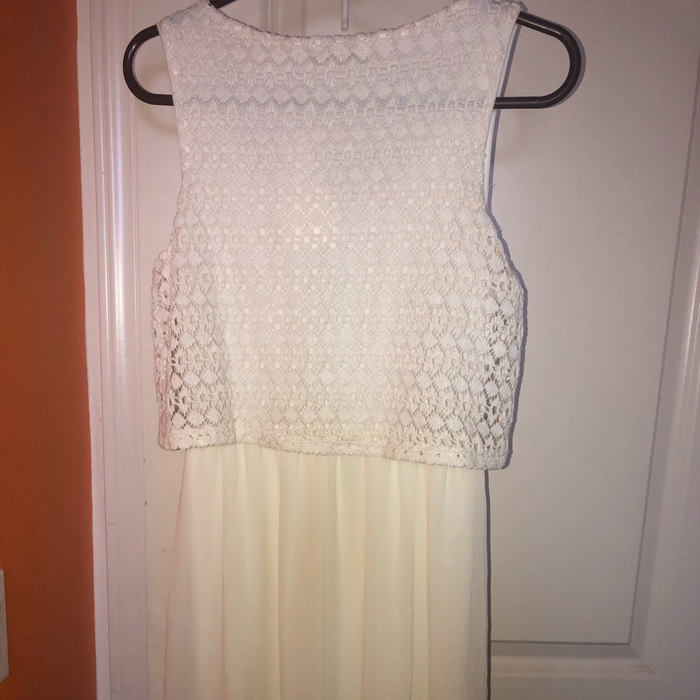Dress for prom